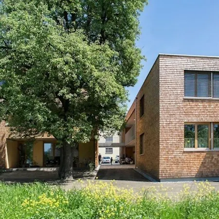 Gartenwohnung In Praemierter Wohnanlage Klaus  Exterior photo