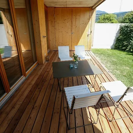 Gartenwohnung In Praemierter Wohnanlage Klaus  Exterior photo