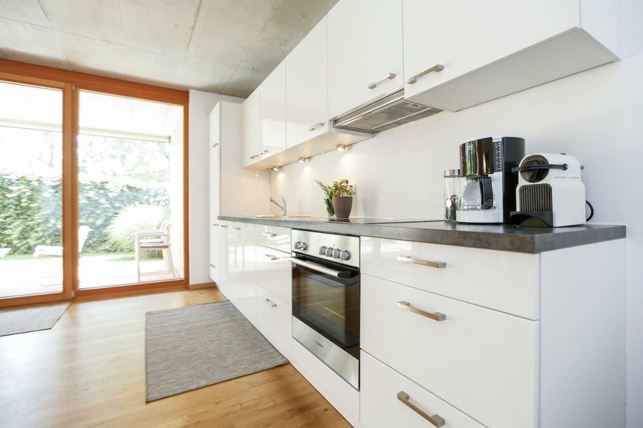 Gartenwohnung In Praemierter Wohnanlage Apartment *