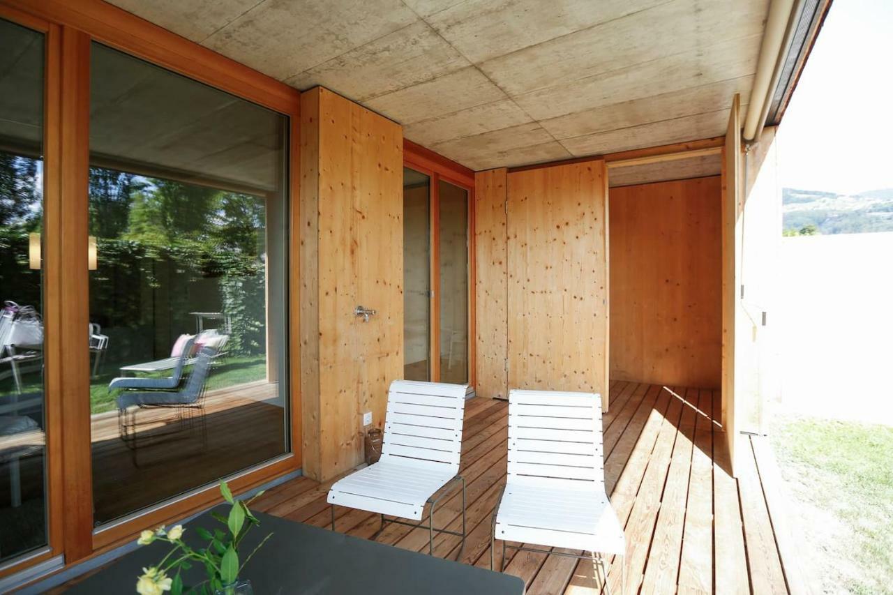 Apartment Gartenwohnung In Praemierter Wohnanlage