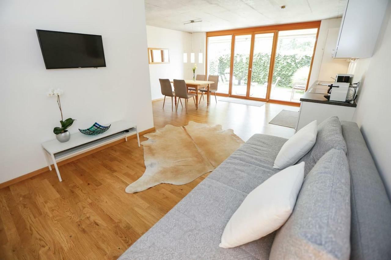 Apartment Gartenwohnung In Praemierter Wohnanlage *
