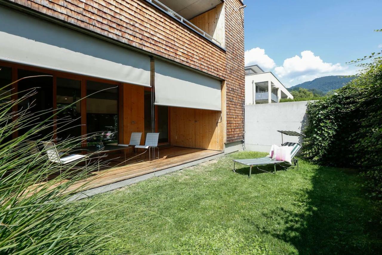 Gartenwohnung In Praemierter Wohnanlage Klaus (Vorarlberg)